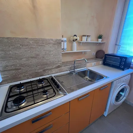 Hébergement de vacances Lilly House Golfo Aranci