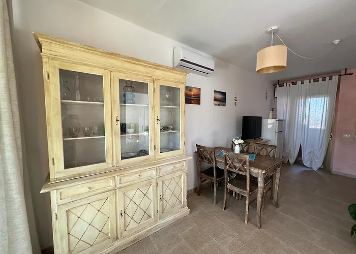 Lilly House Hébergement de vacances Golfo Aranci