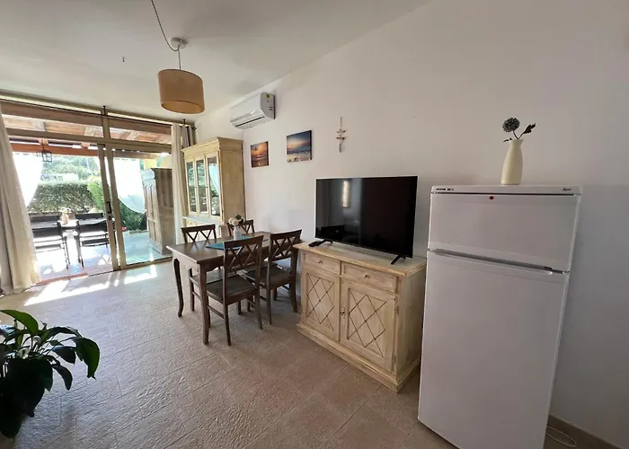 Lilly House Hébergement de vacances Golfo Aranci