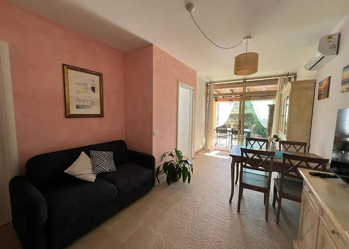 Hébergement de vacances Lilly House *