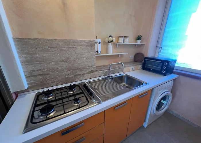 Hébergement de vacances Lilly House Golfo Aranci