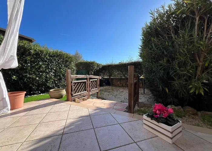 Lilly House Hébergement de vacances Golfo Aranci