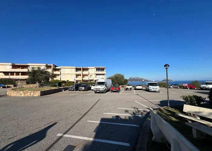 Hébergement de vacances Lilly House Golfo Aranci